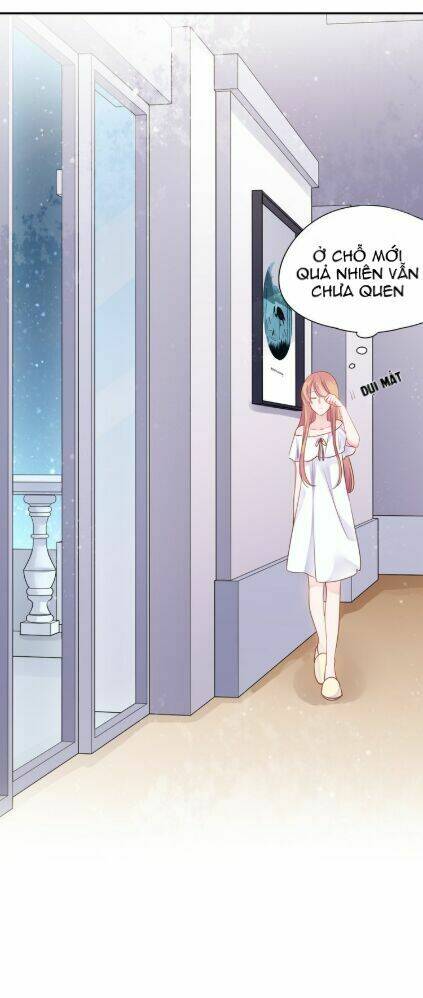 mật thất vây người cá chapter 4.5 36