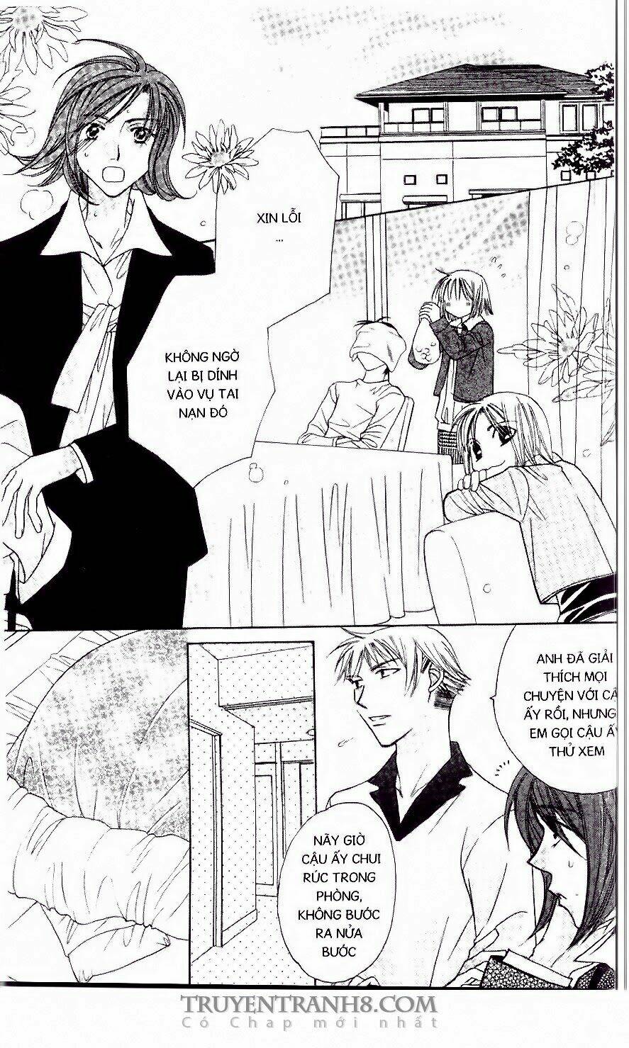 vườn địa đàng chapter 56 24