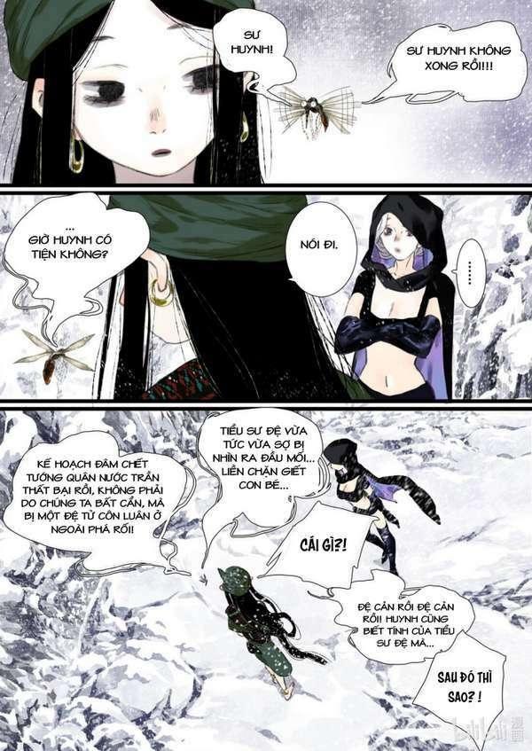 bộ thiên ca chapter 63.1 6