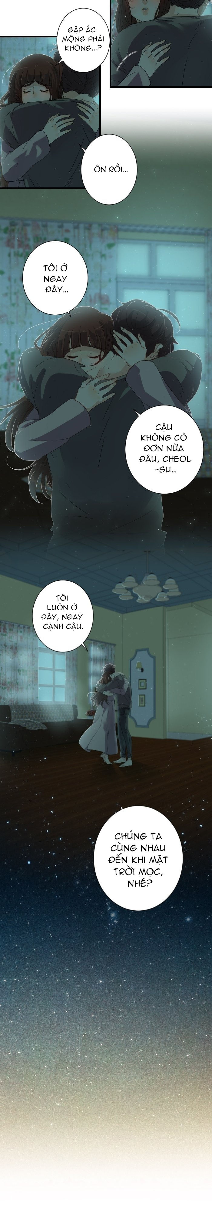 cậu bé người sói chapter 11 17