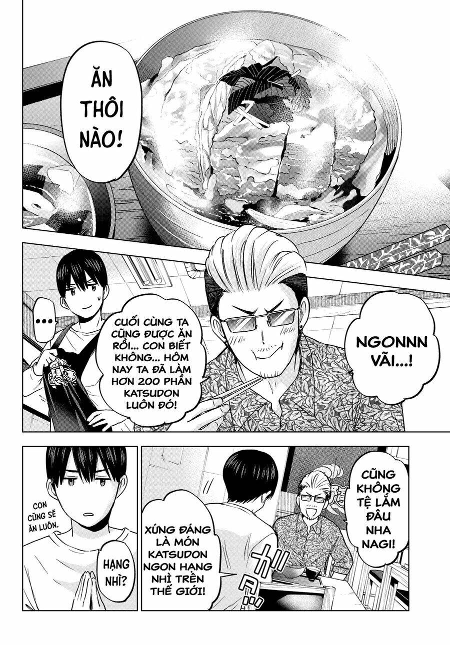 kakkou no iinazuke chapter 138 10