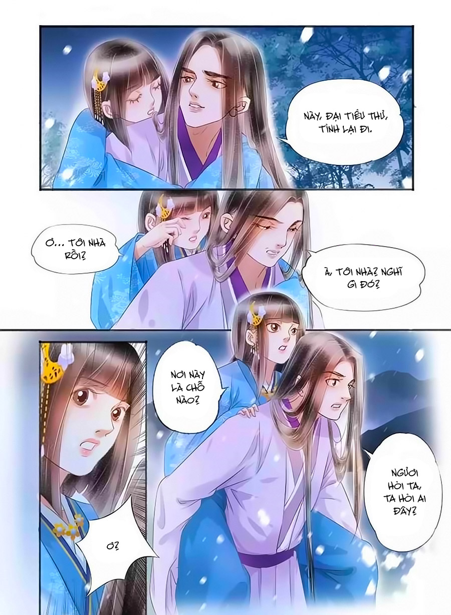 nhà ta có tiểu thiếp chapter 116 8