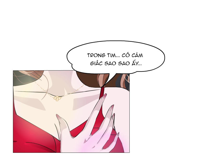 cạm bẫy của nữ thần chapter 124 3