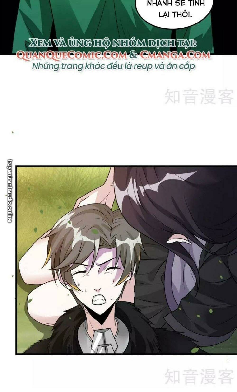 kiếm vũ chapter 117 6