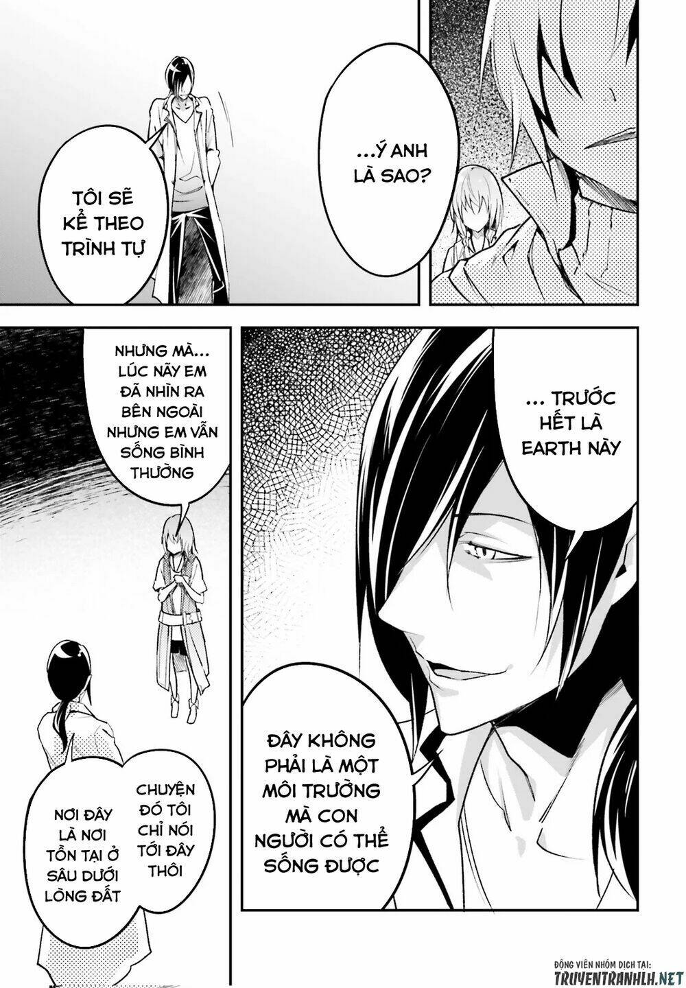 tên thường dân lv.999 chapter 43 17