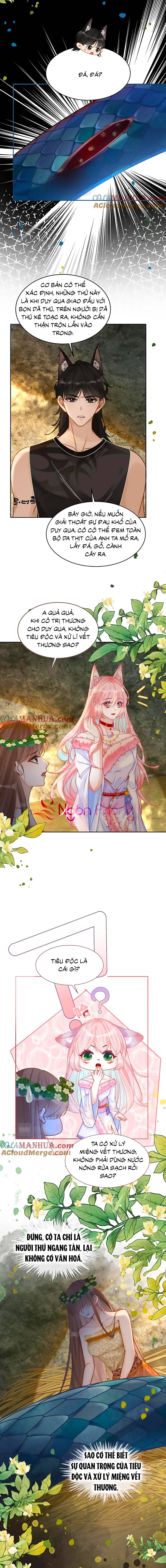 xuyên nhanh nữ phụ bình tĩnh chút chapter 167 2