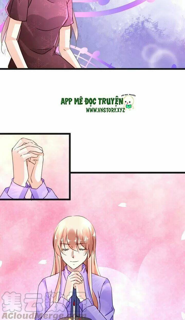 mưu ái thành nghiện chapter 115 16