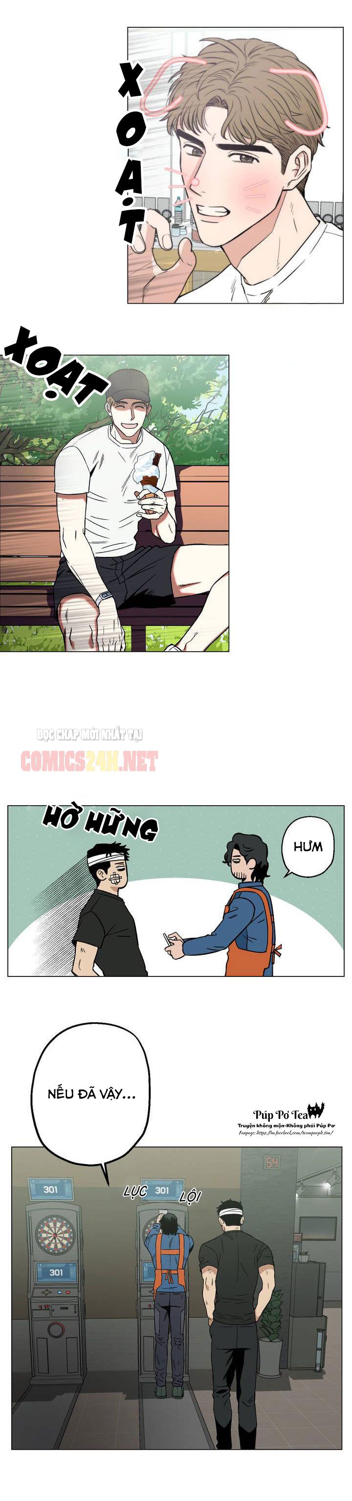 khi sát nhân biết yêu chapter 6 5