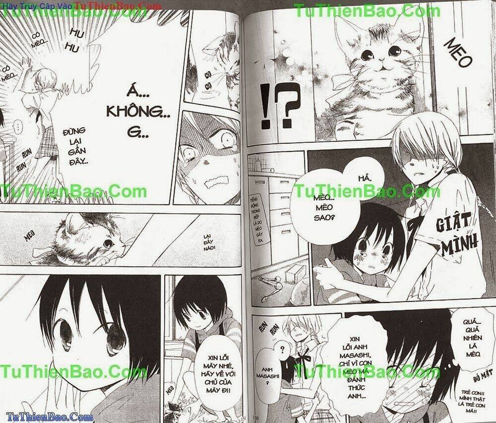 người anh yêu dấu chapter 9 74