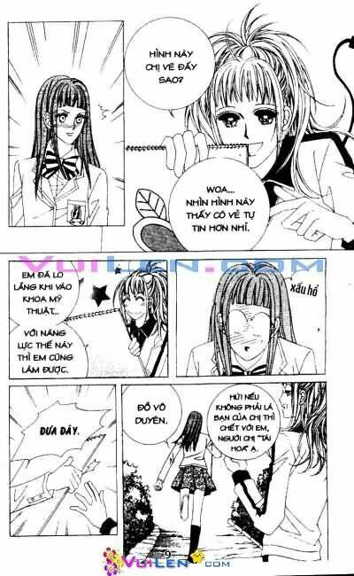 nụ hôn đầu chapter 3 9