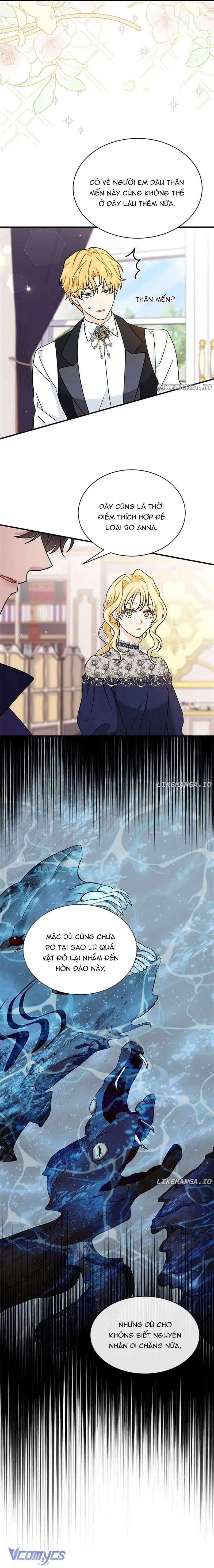 cô gái sẽ trở thành chủ gia đình chapter 50 6