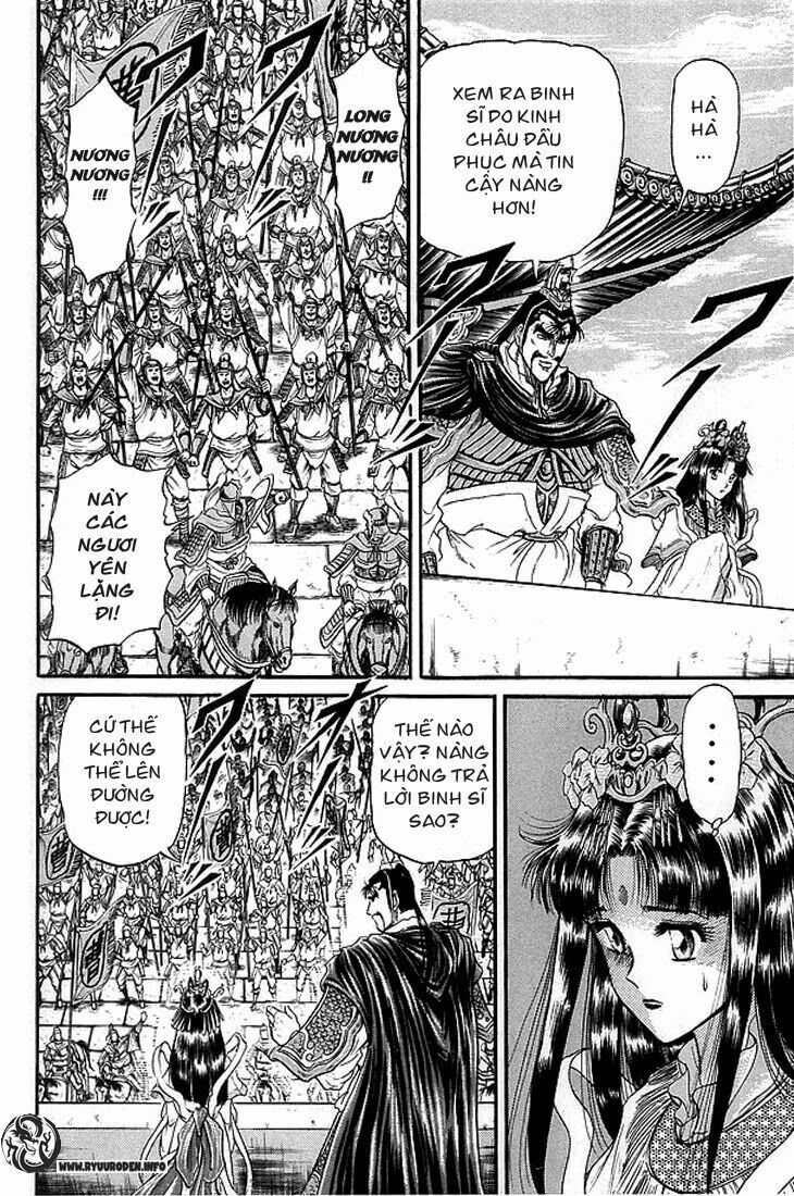 chú bé rồng - ryuuroden chapter 11 41