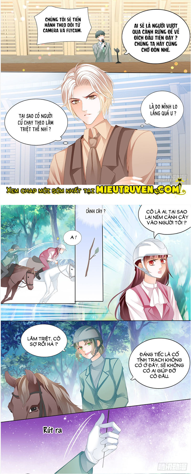 lóe thiểm hôn kiều thê mơ tưởng trốn chapter 234 10