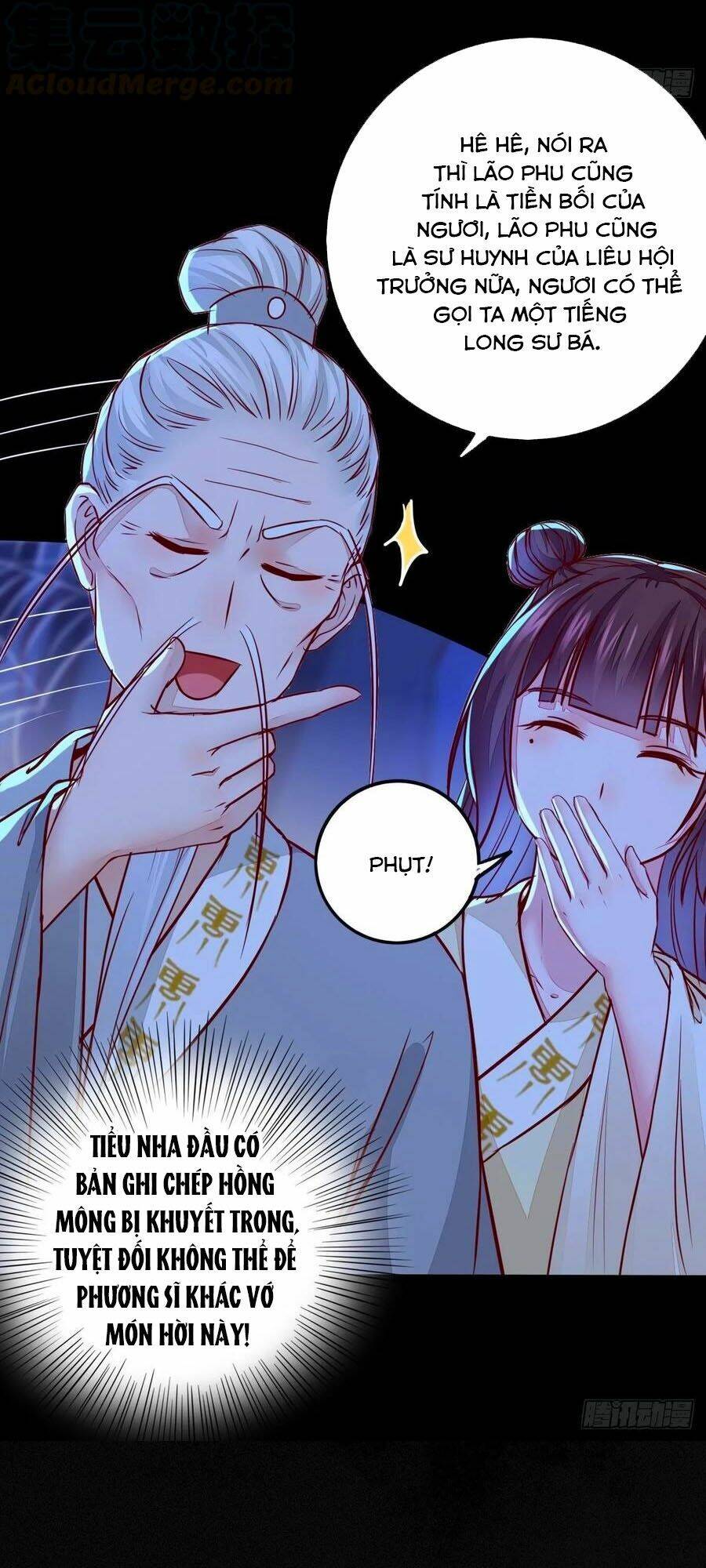 thần y khí nữ: ngự thú cuồng phi của quỷ đế chapter 88 20