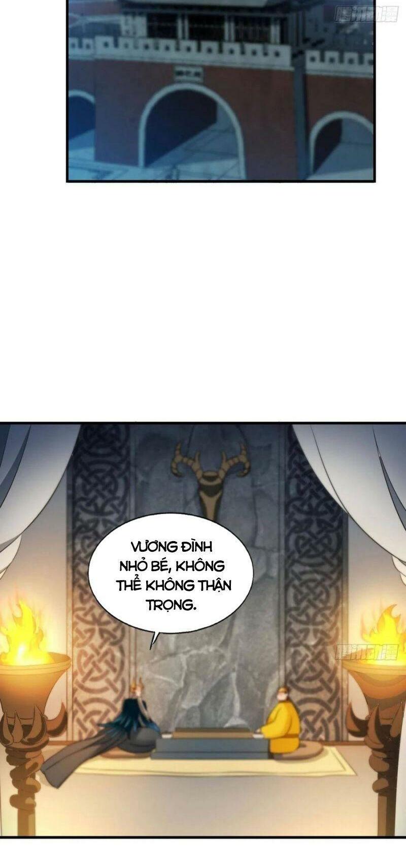 Trọng Sinh Thành Cậu Vàng Tại Dị Thế Chapter 230 42