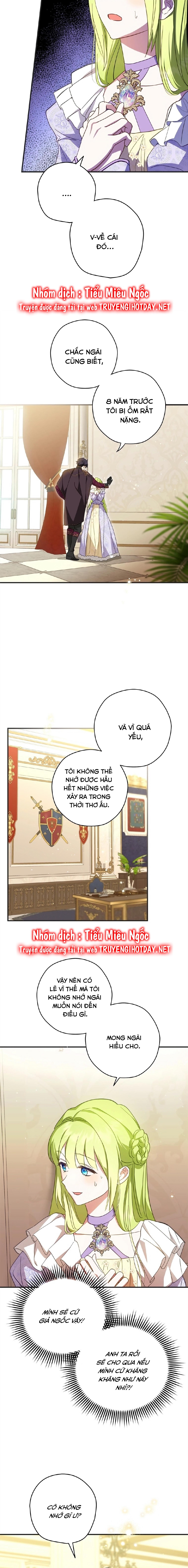 nữ chính giả thành nam nhân chapter 37 3