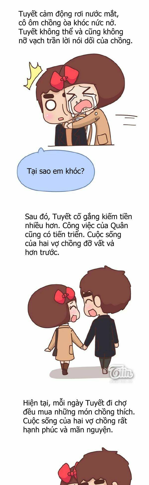 giải mã tình yêu chapter 327 13