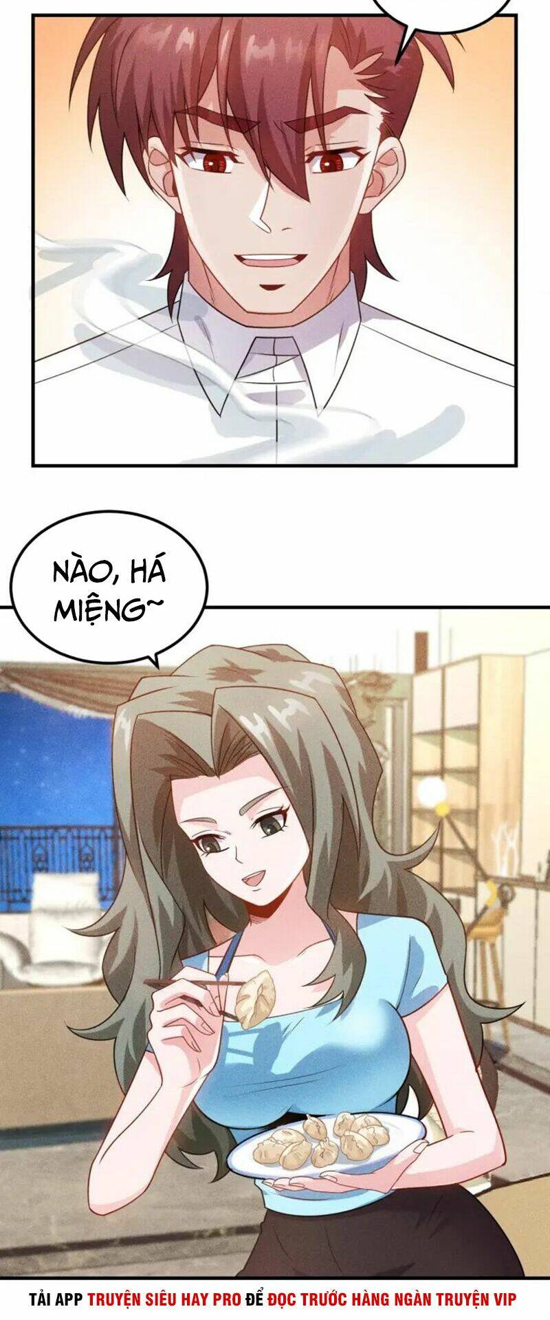 cao thủ cận vệ của nữ chủ tịch chapter 104 4