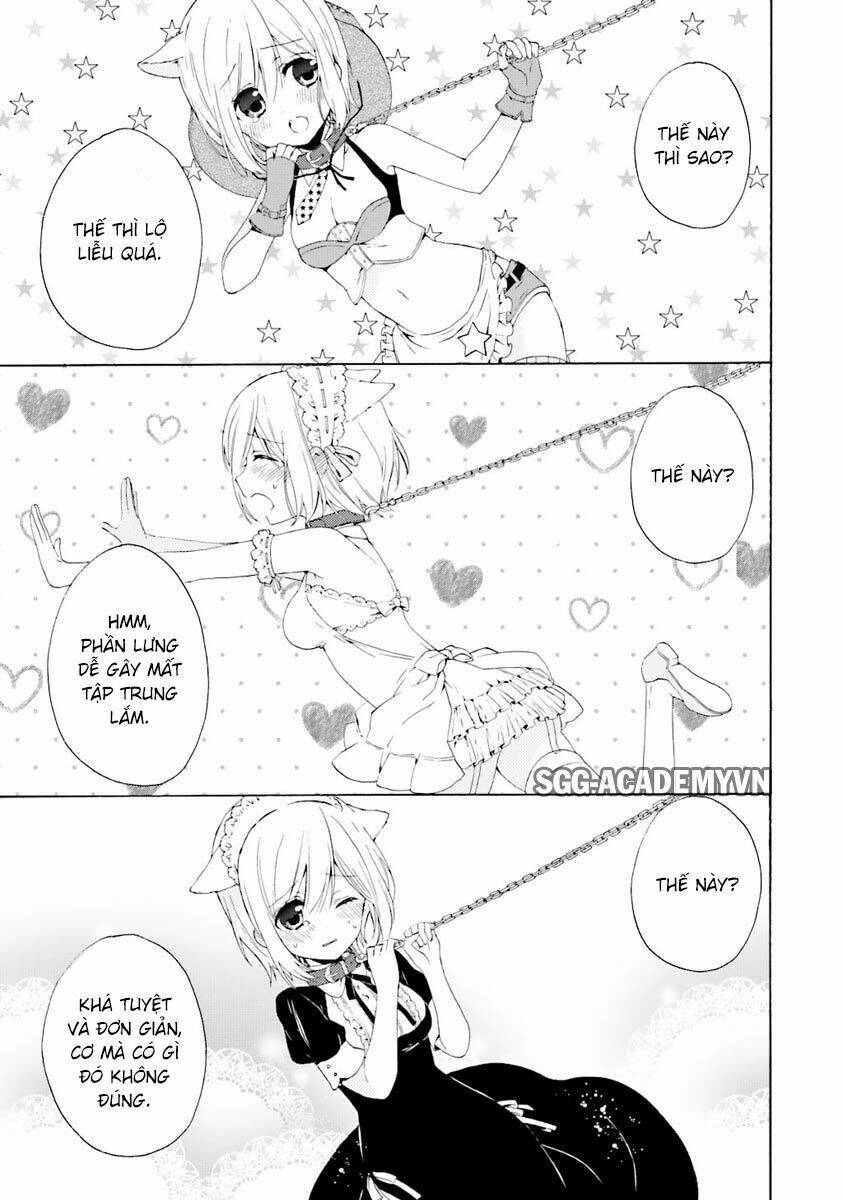 kudamimi no neko chapter 8 5