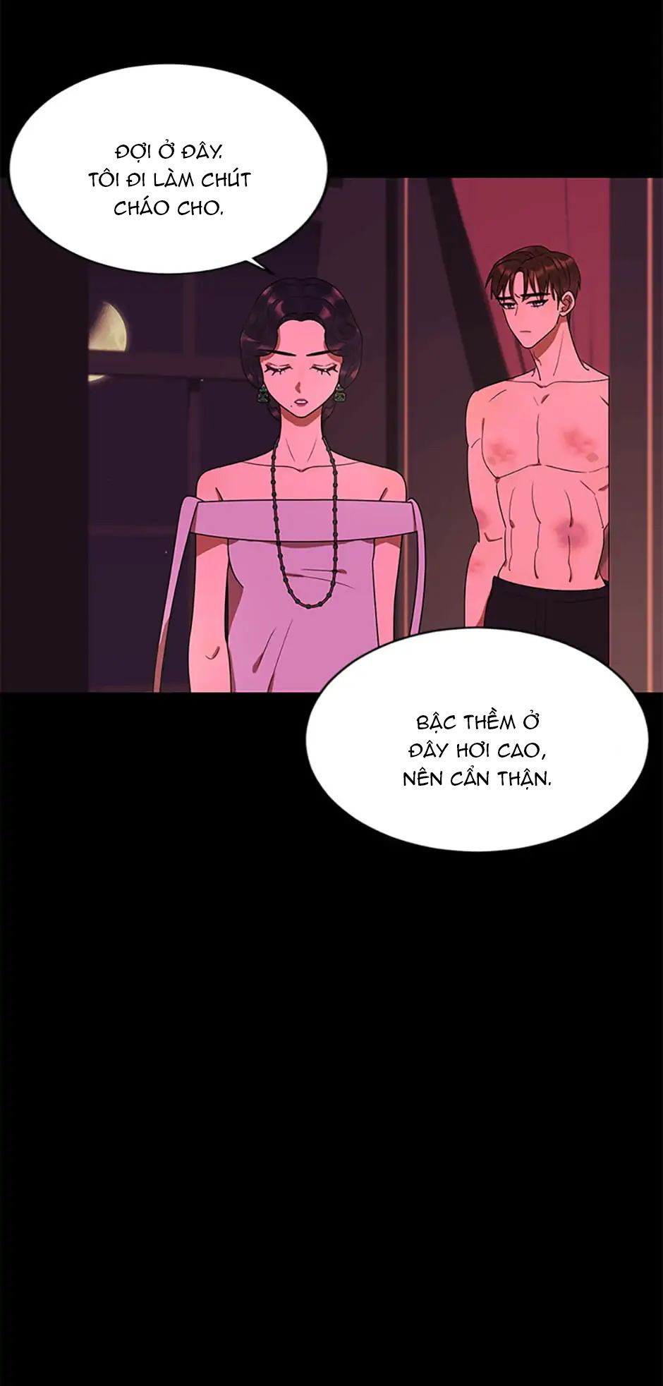 tiểu thuyết đầu tay của ác nữ chapter 25.1 21