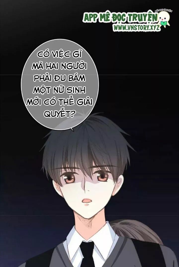 con tim rung động 2 chapter 44.5 2