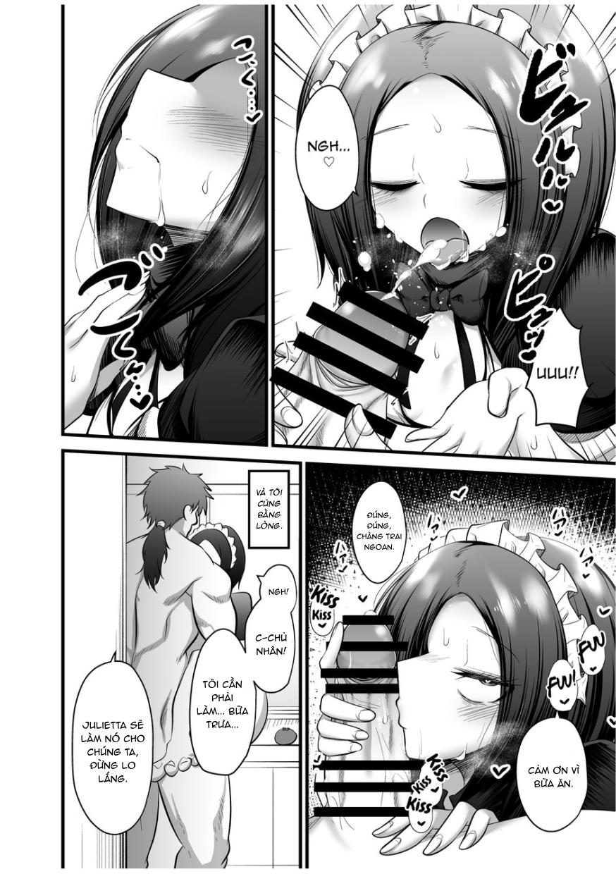 người tà răm luôn có quỷ theo sau chapter 49 32