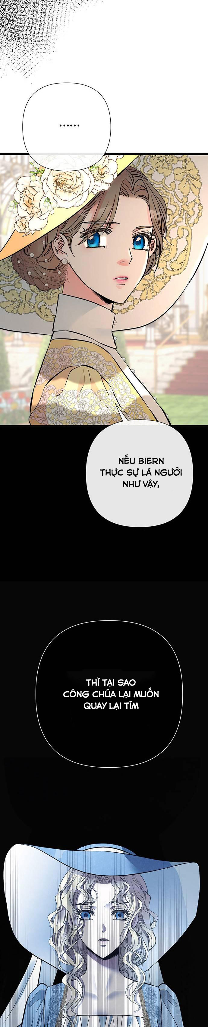 hoàng tử phiền toái chapter 50 30