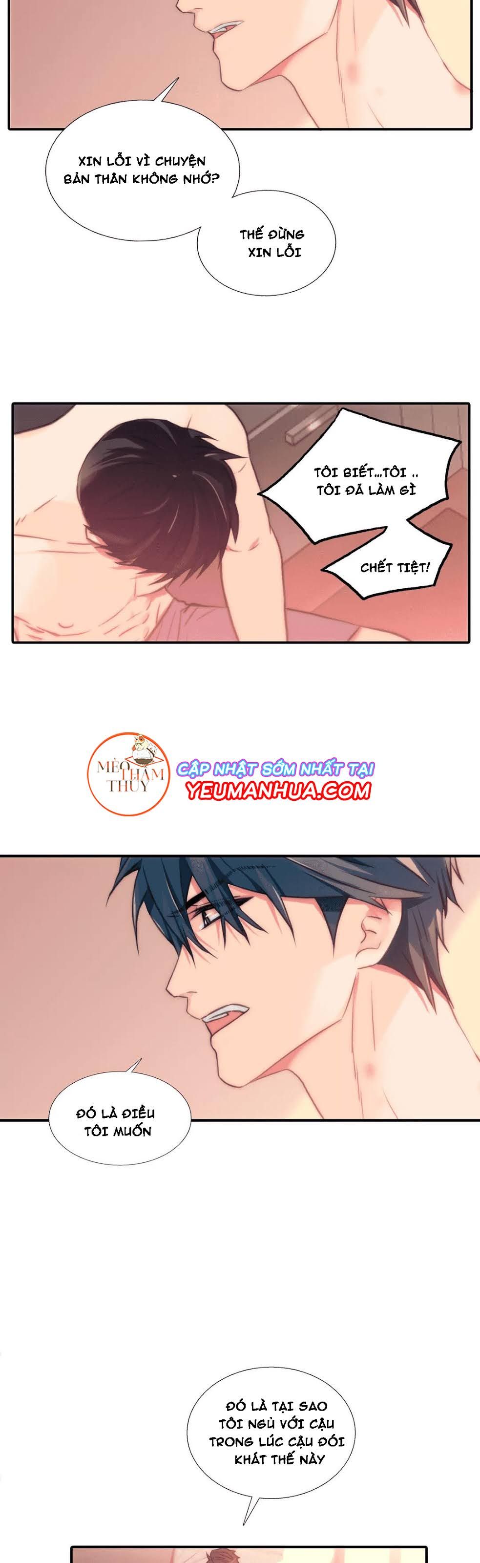 đưa đón người yêu chapter 36 16