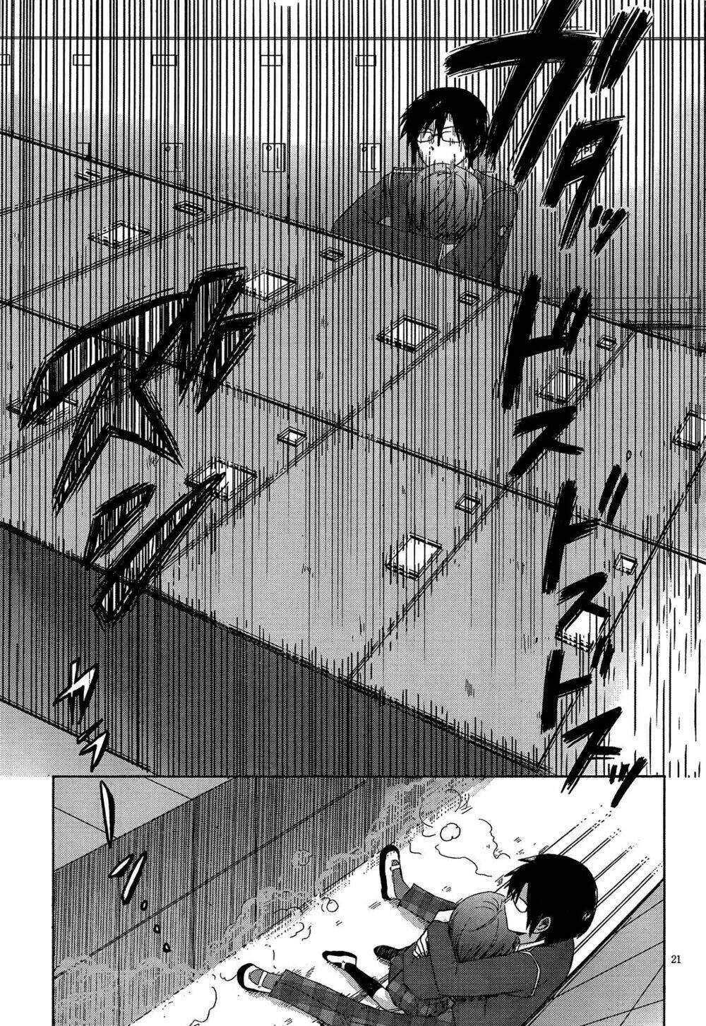 boku to kanojo no renai mokuroku chapter 9 25