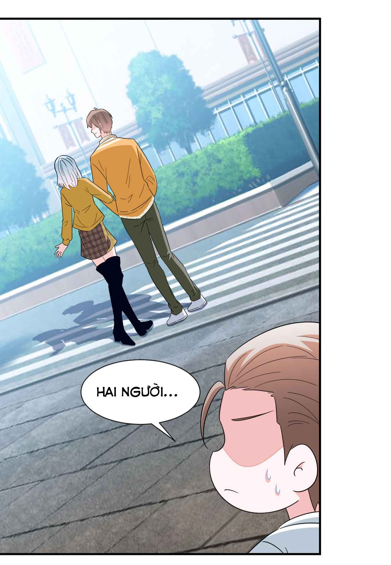 bí mật không thể yêu đương chapter 26 35