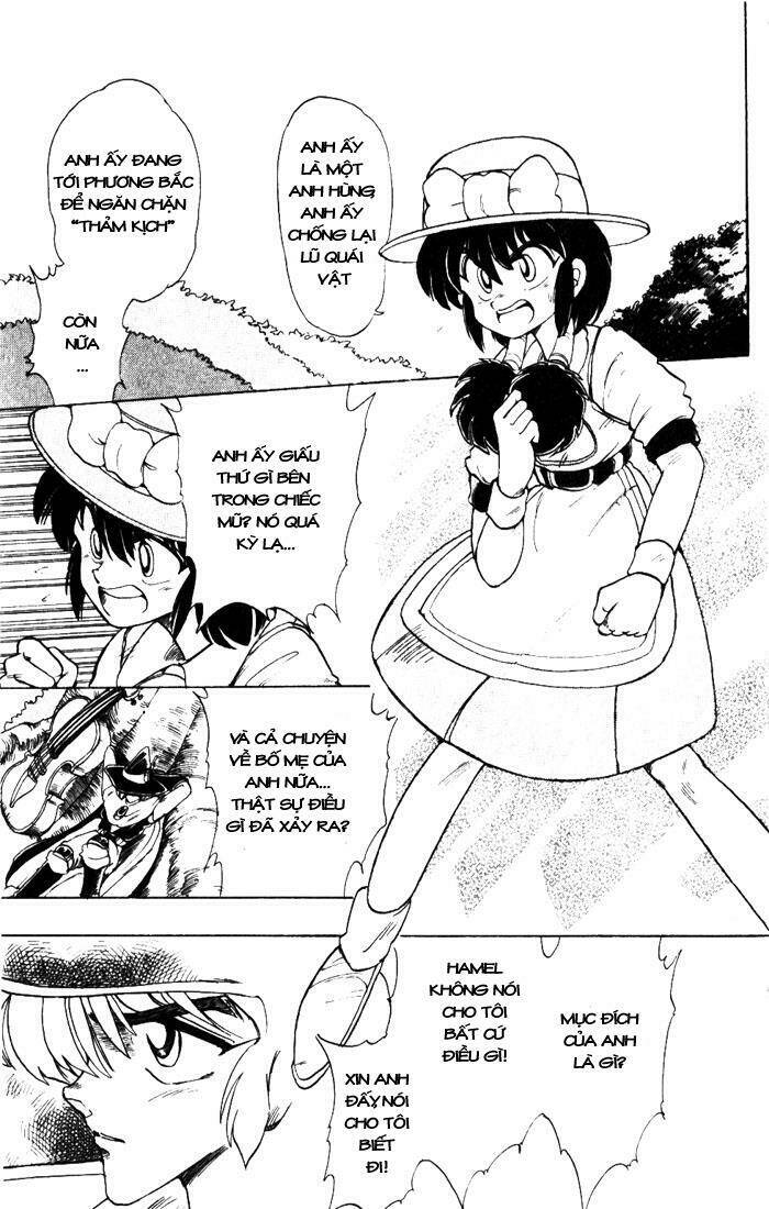 violinist of hameln - cây đàn kì diệu chapter 8 4