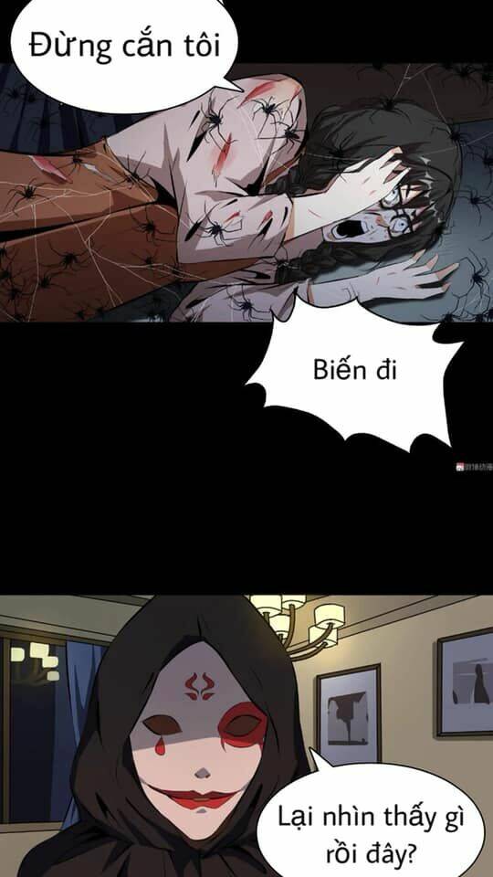 giày thủy tinh chapter 35 4