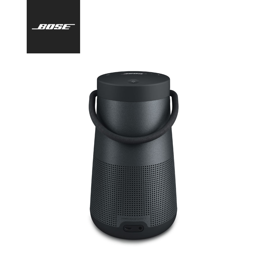 Loa bose soundlink  revolve plus hàng chính hãng new 100%