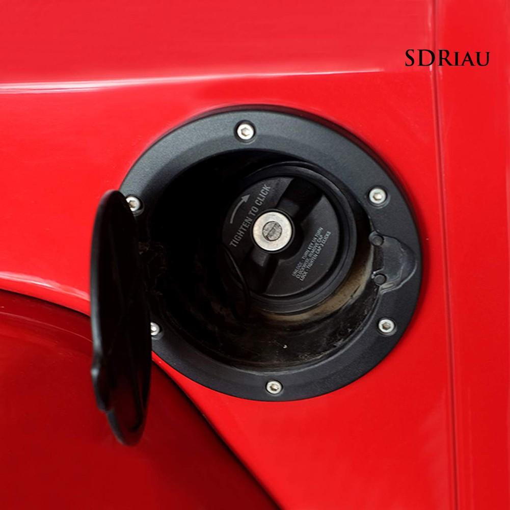 JEEP Nắp Bình Nhiên Liệu Cho Xe Jeep Wrangler Jk 07-18