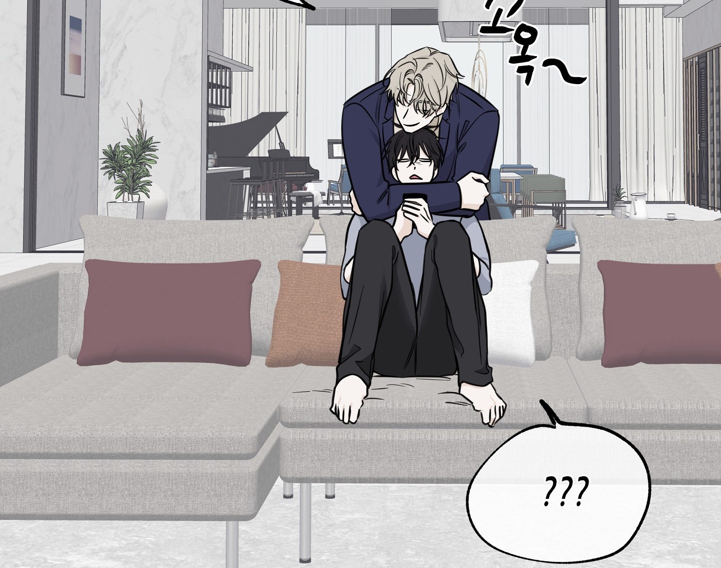 đêm bên bờ biển chapter 68.2 30