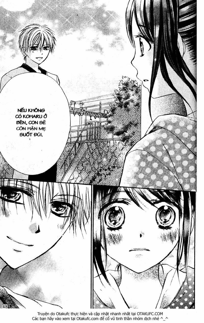 hachimitsu ni hatsukoi chapter 46 14