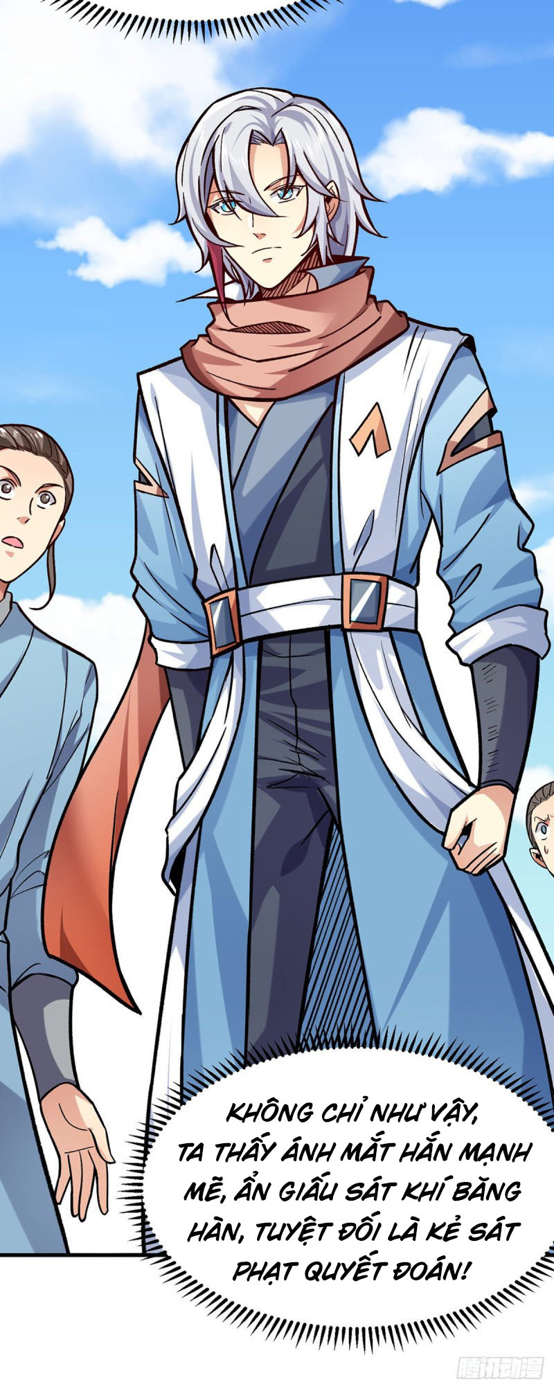 võ đạo độc tôn chapter 297 4