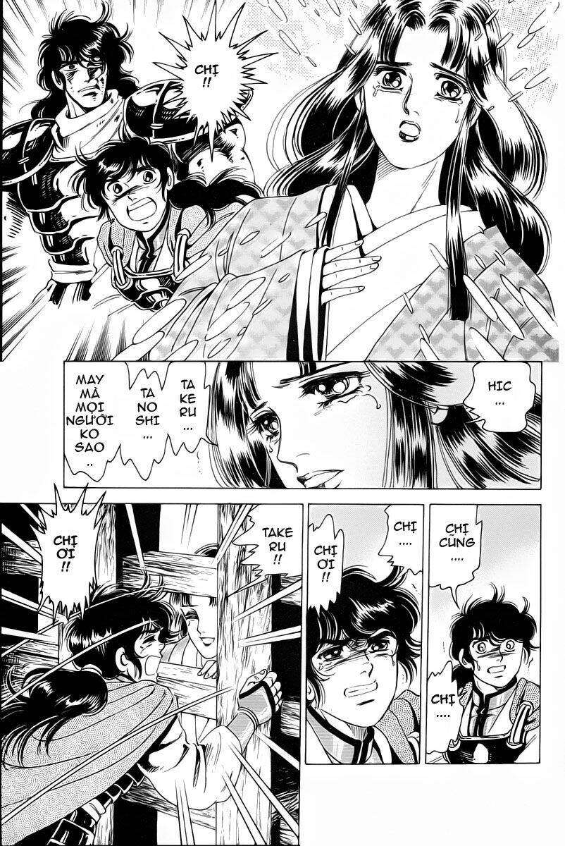 haou densetsu takeru chapter 7 13