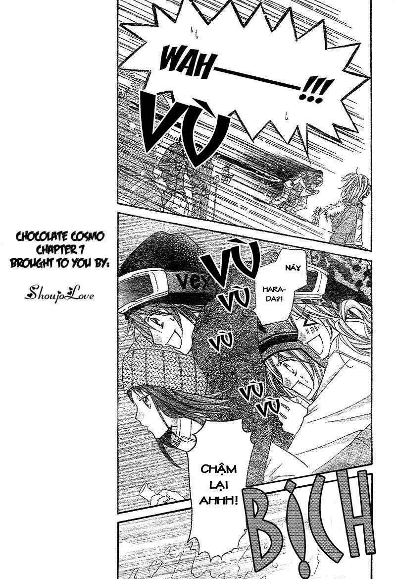 hương vị ngọt ngào của sô cô la chapter 7 14