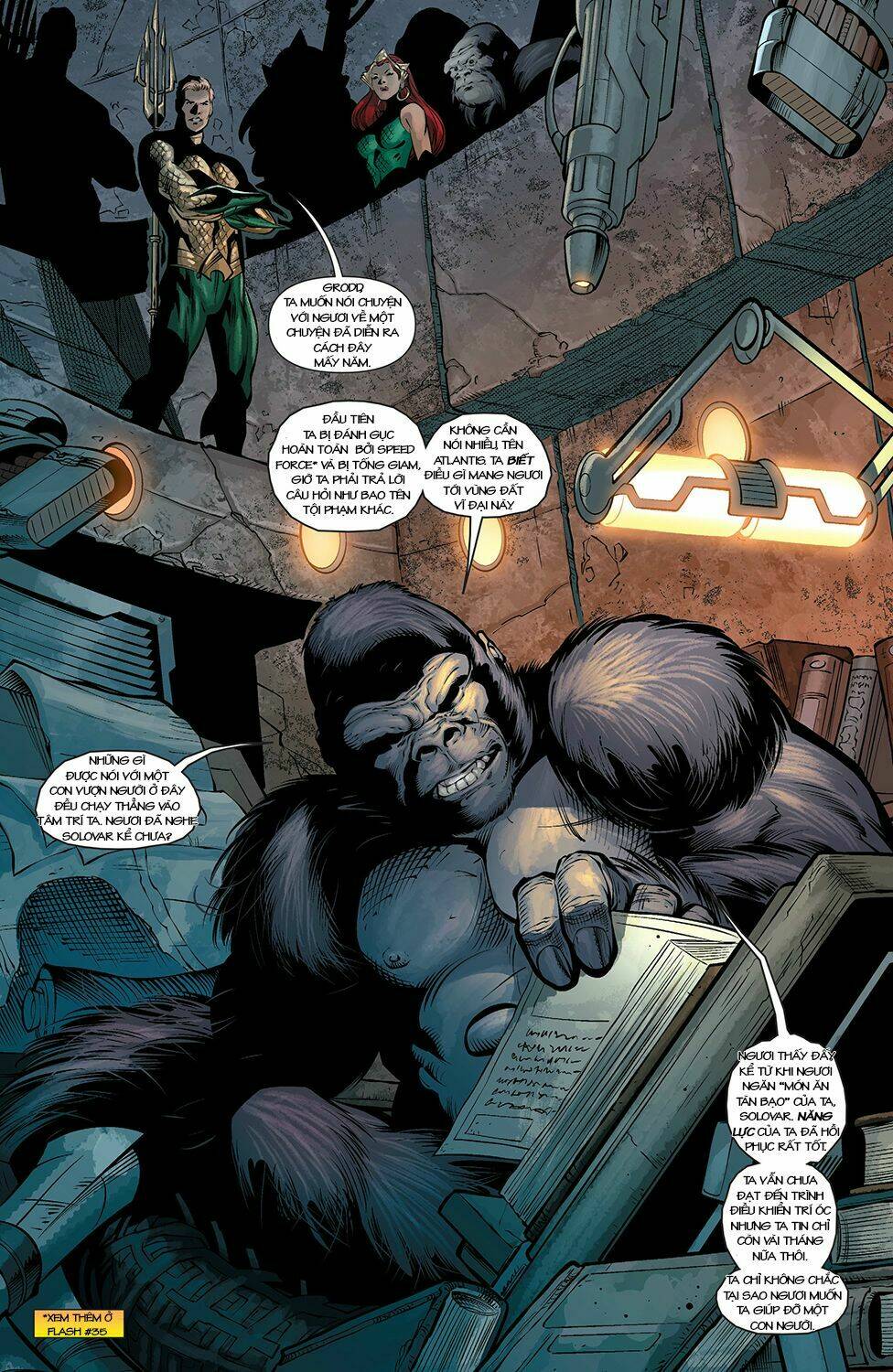 aquaman chapter 37 11