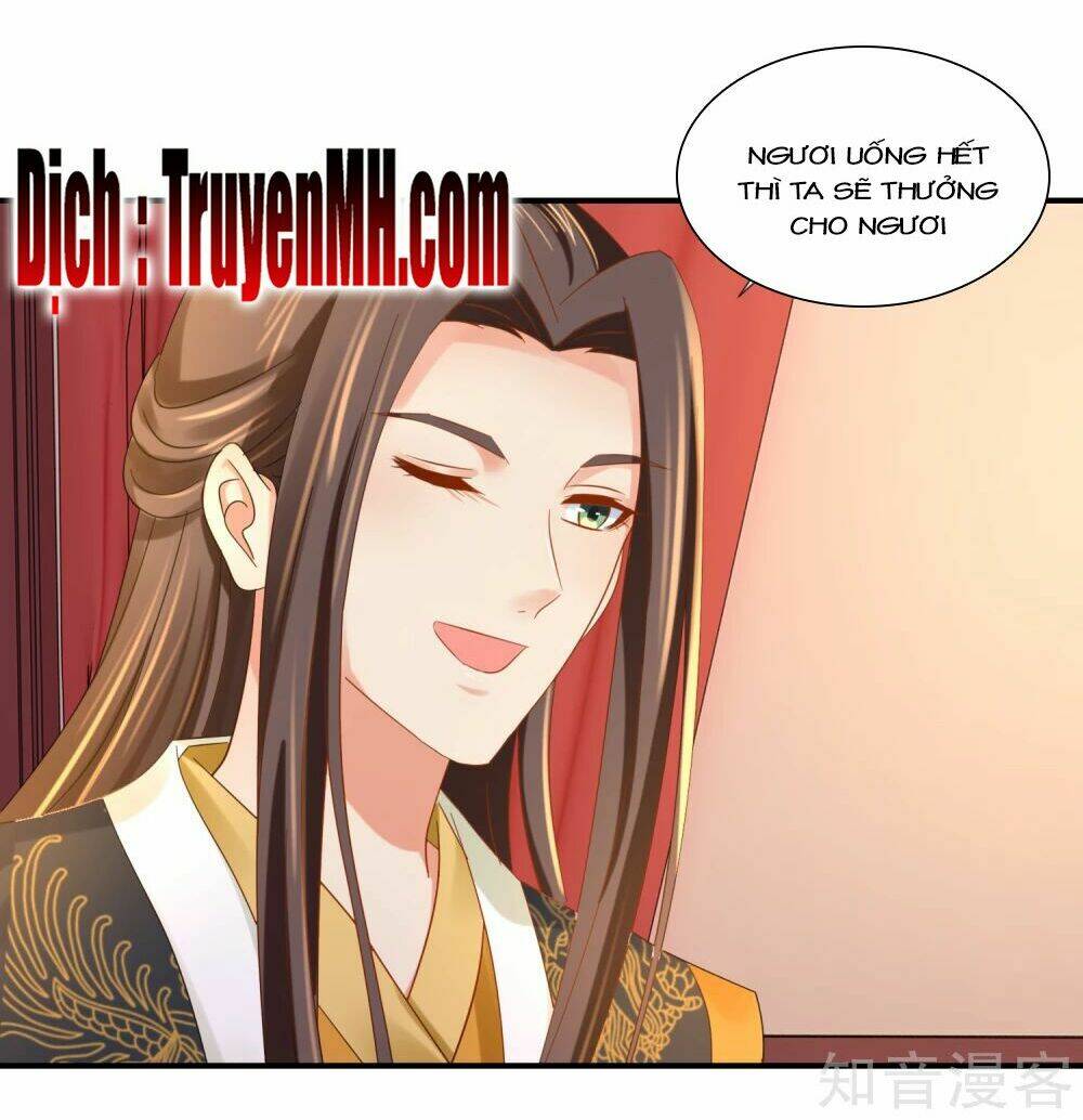 lãnh cung phế hậu muốn nghịch thiên chapter 134 17
