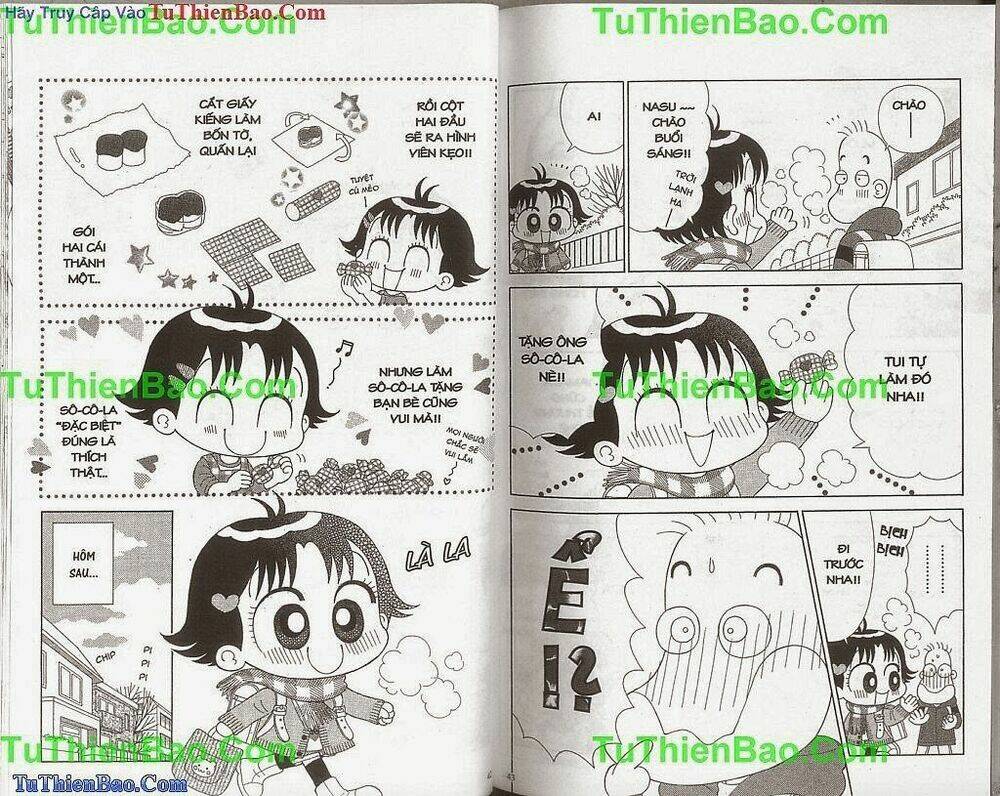 nhóc miko chapter 25 22