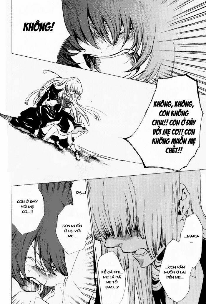 umineko no naku koro ni episode 2: turn of the golden witch chapter 26 35