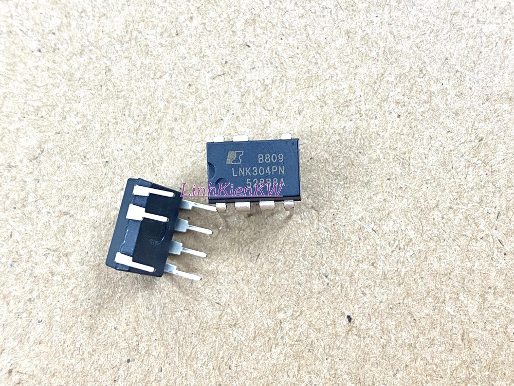 IC Nguồn LNK304PN LNK304P chân cắm dip-7 Mới chính gốc 100%.