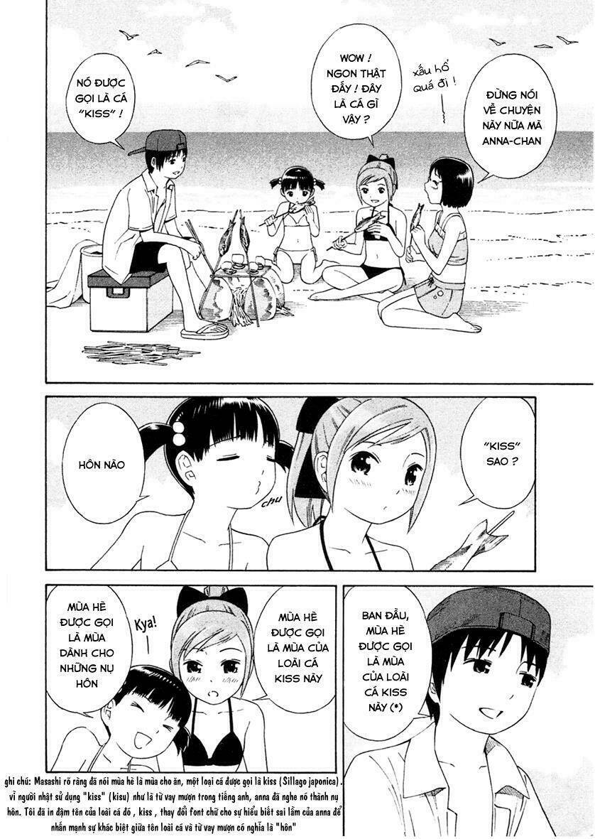 chikyuu no houkago chapter 2 15