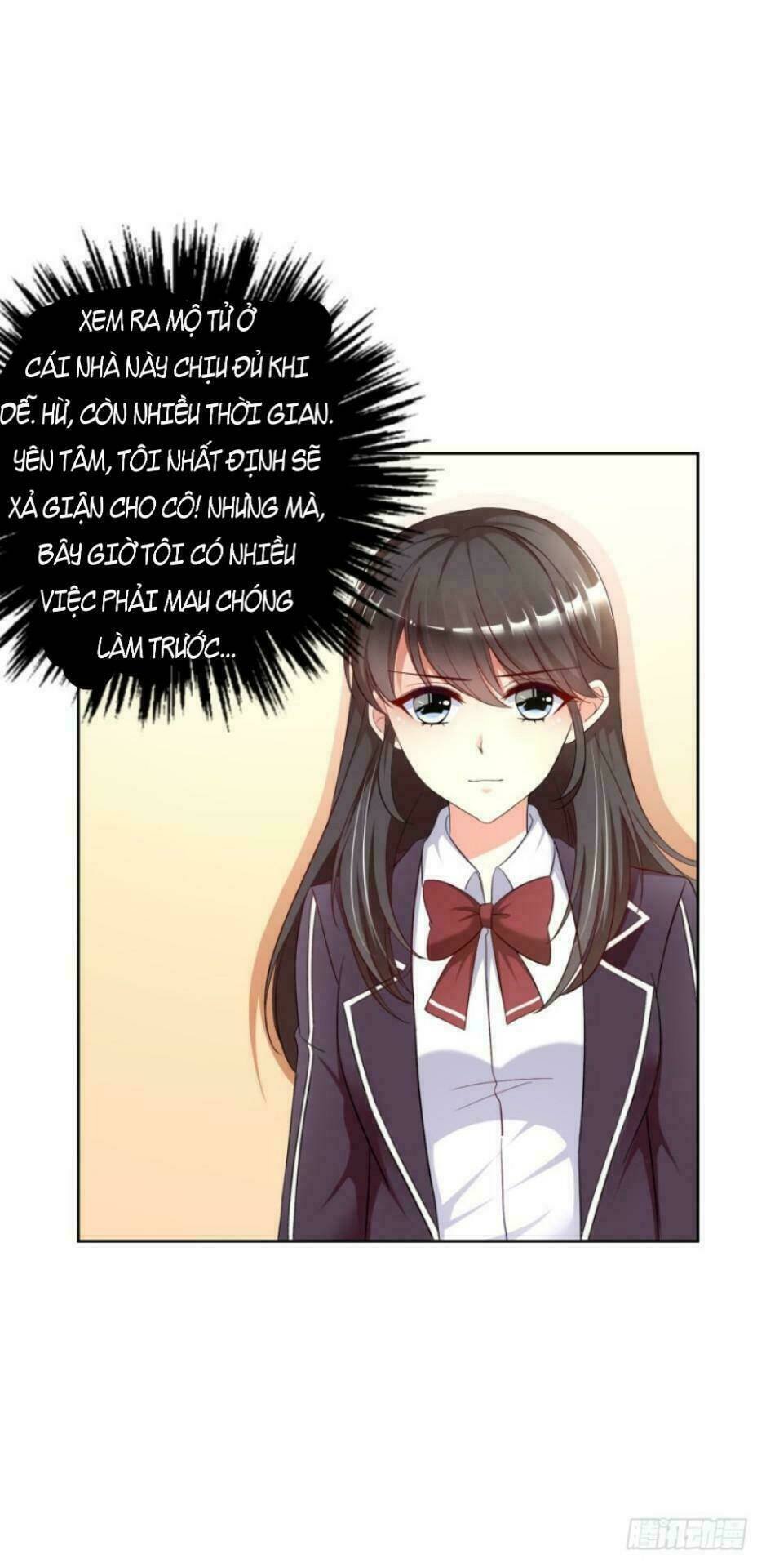 mộ thiếu, lão bà ngươi trọng sinh lại rồi! chapter 12 27