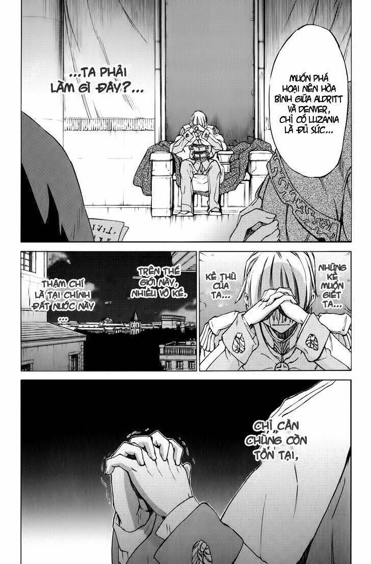 sekainohate de aimashou chapter 35 14