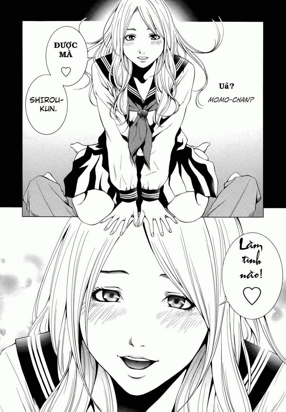 marshmallow ecchi chapter 4 4