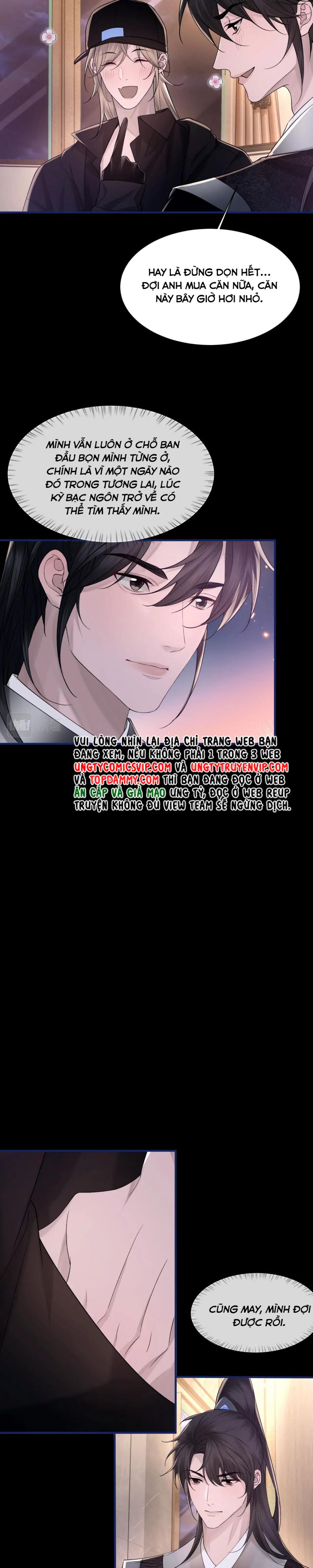 cấu bệnh chapter 101 3