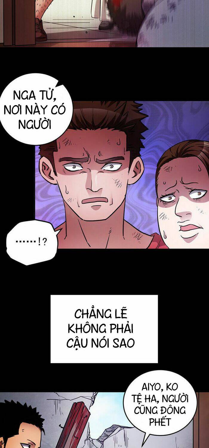 sau mạt thế tôi trở thành zombie chapter 43 14